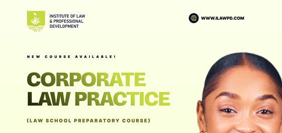 ILAWPD, CORPORATE LAW PRACTICE